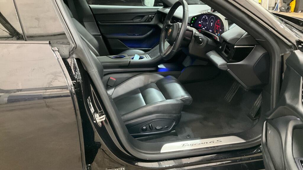 Used Porsche Taycan for sale - 77784693: Photo 8