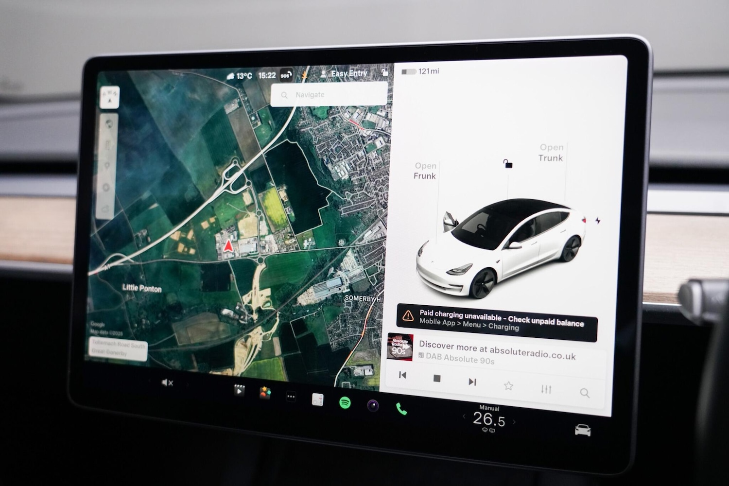 Used Tesla Model 3 2021 for sale - 76659125: Photo 16