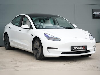Used Tesla Model 3 2021 for sale - 76659430: Photo