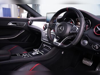 Used Mercedes-Benz CLA 2015 for sale - 77290701: Photo