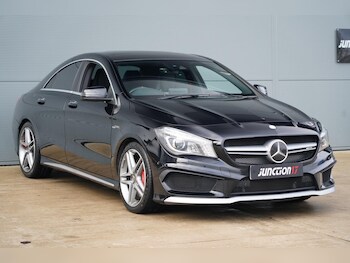 Used Mercedes-Benz CLA 2015 for sale - 77290701: Photo