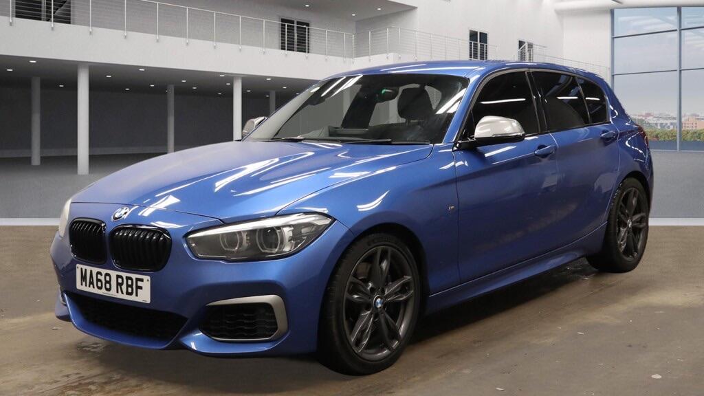 Used BMW 1 Series 2018 for sale - 77908697: Photo 2