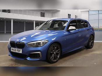 Used BMW 1 Series 2018 for sale - 77908697: Photo