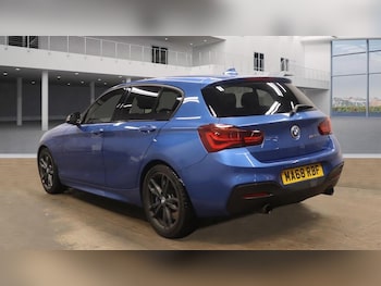Used BMW 1 Series 2018 for sale - 77908697: Photo