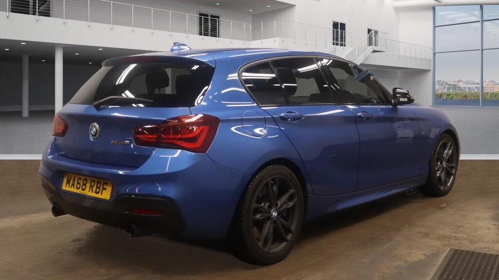 Used BMW 1 Series 2018 for sale - 77908697: Photo 4