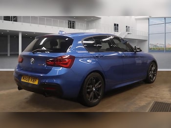 Used BMW 1 Series 2018 for sale - 77908697: Photo