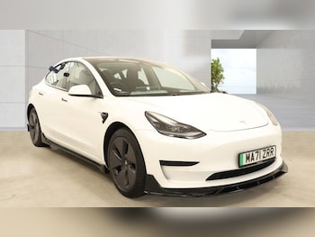 Used Tesla Model 3 2021 for sale - 79553787: Photo
