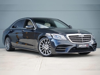 Used Mercedes-Benz S Class 2017 for sale - 79621139: Photo