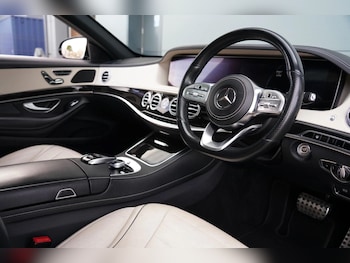 Used Mercedes-Benz S Class 2017 for sale - 79621139: Photo