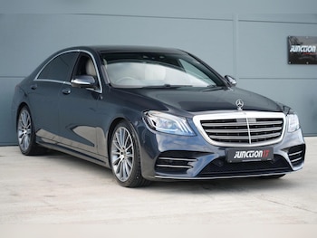 Used Mercedes-Benz S Class 2017 for sale - 79621139: Photo