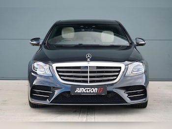 Used Mercedes-Benz S Class 2017 for sale - 79621139: Photo