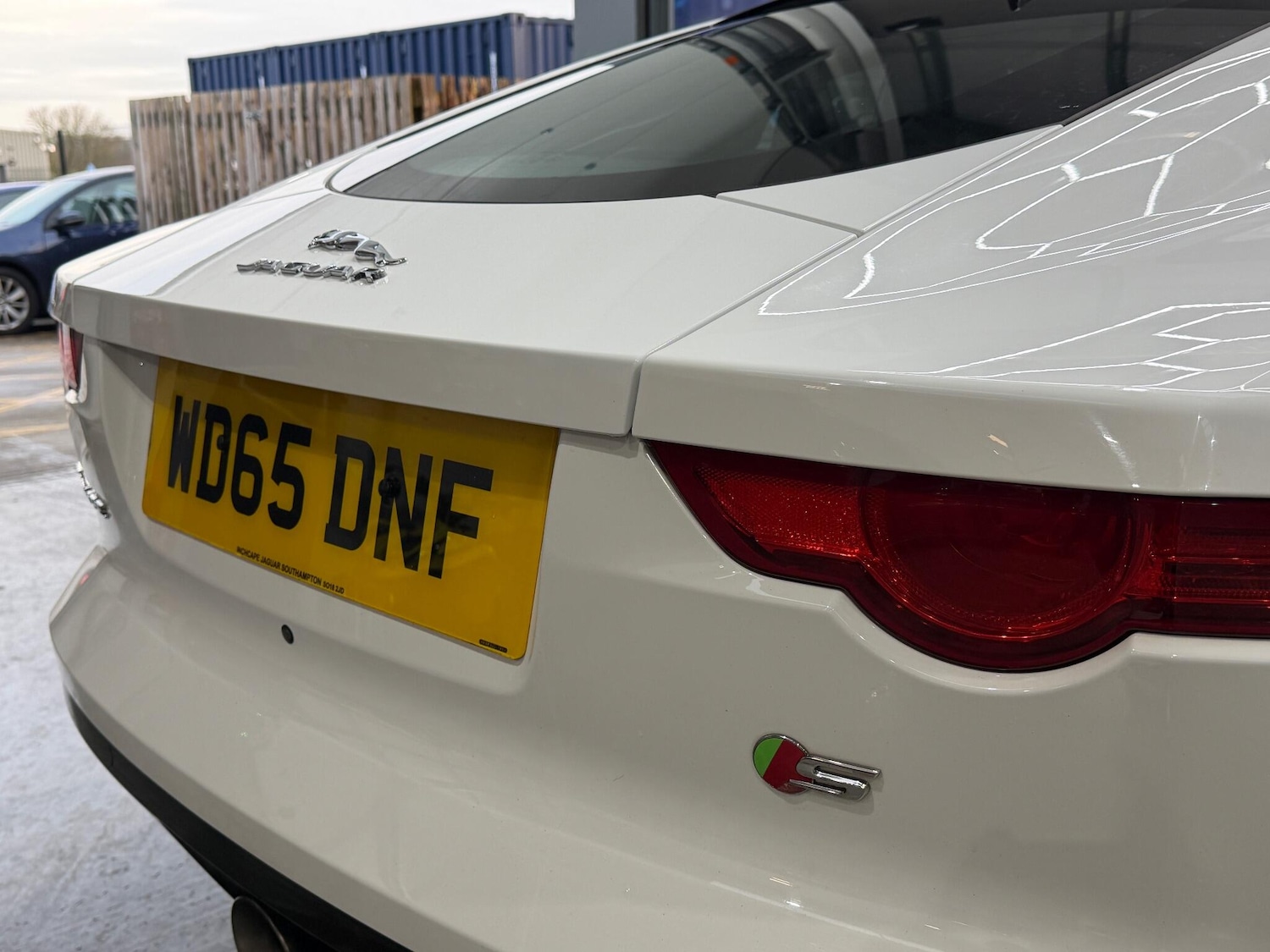 Used Jaguar F-Type 2015 for sale - 76965438: Photo 15