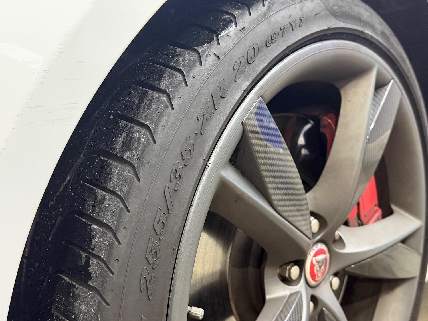 Used Jaguar F-Type 2015 for sale - 76965438: Photo 6