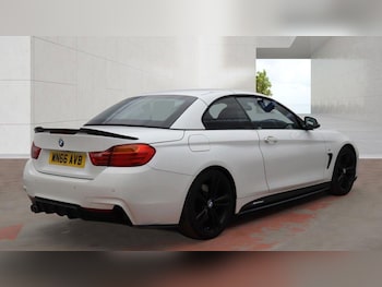 Used BMW 4 Series 2016 for sale - 78648917: Photo