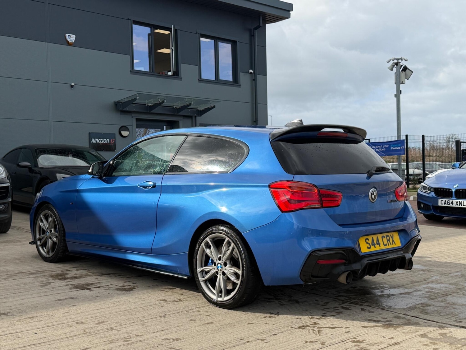 Used BMW 1 Series 2016 for sale - 77839322: Photo 11