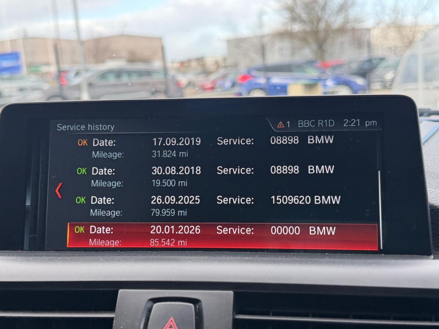 Used BMW 1 Series 2016 for sale - 77839322: Photo 13