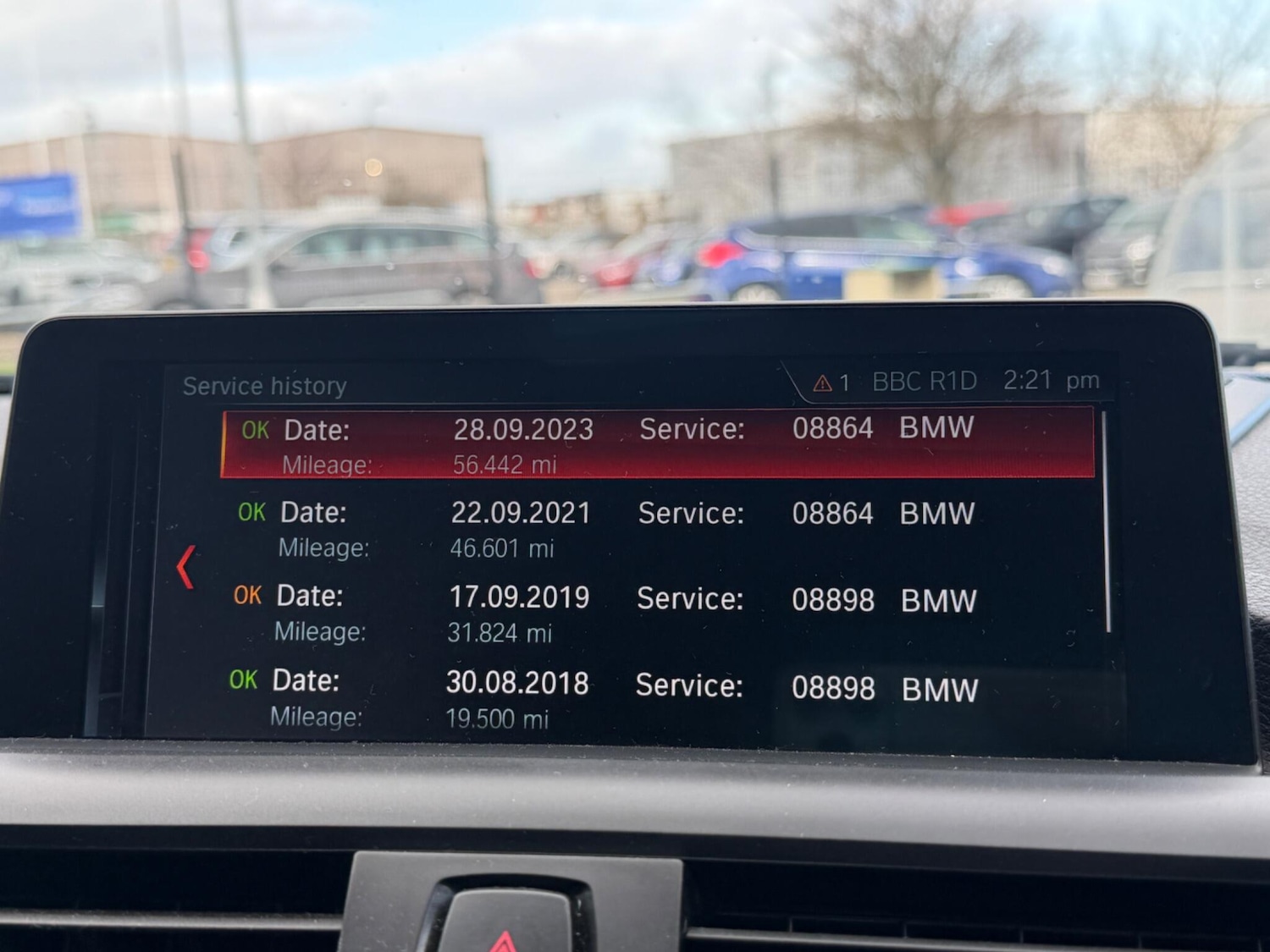 Used BMW 1 Series 2016 for sale - 77839322: Photo 14