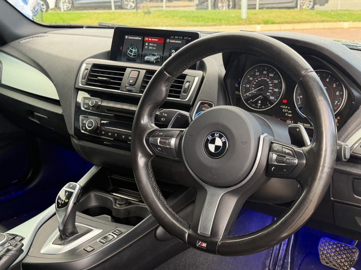 Used BMW 1 Series 2016 for sale - 77839322: Photo 2