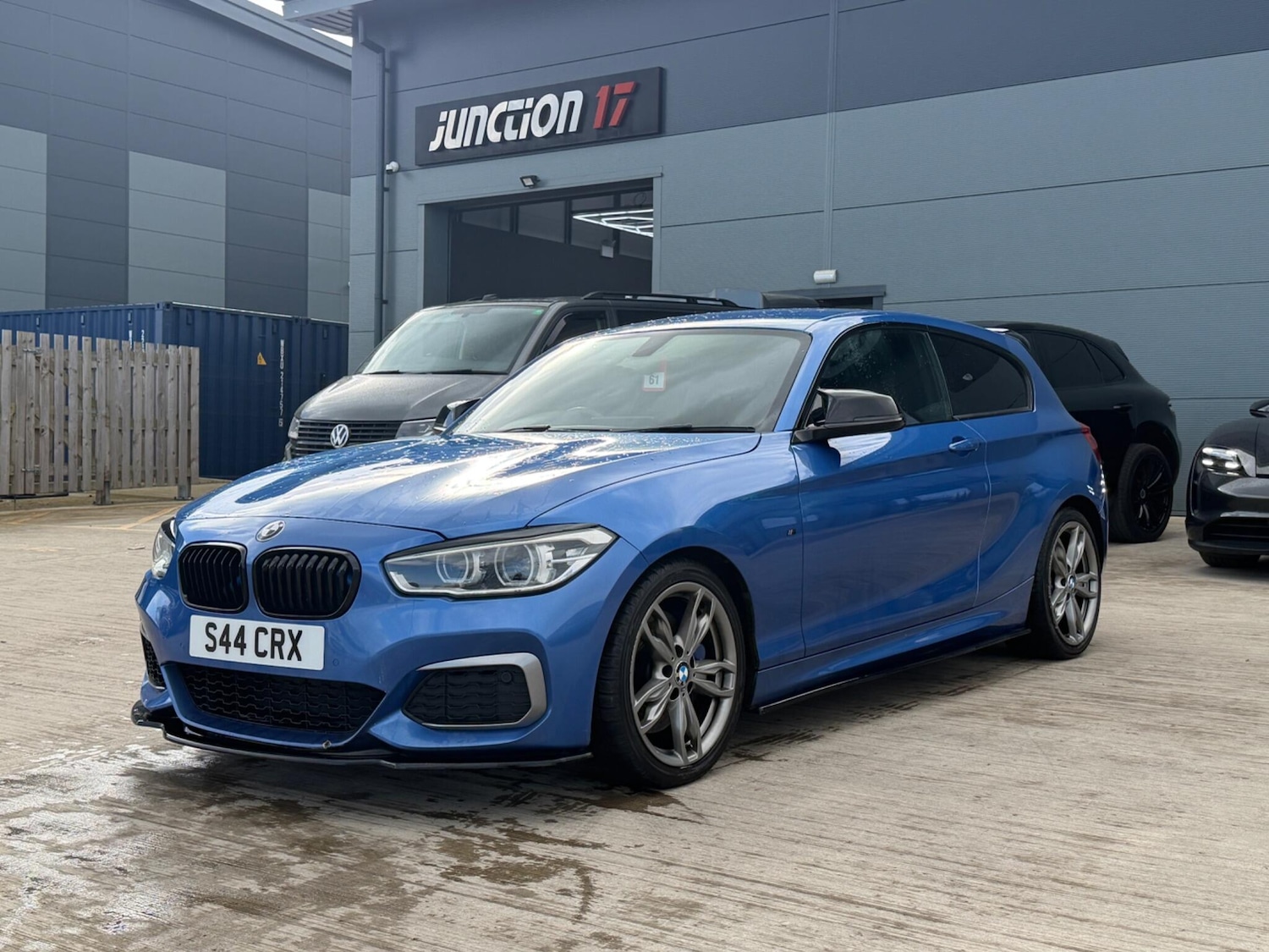 Used BMW 1 Series 2016 for sale - 77839322: Photo 3