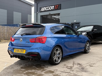 Used BMW 1 Series 2016 for sale - 77839322: Photo
