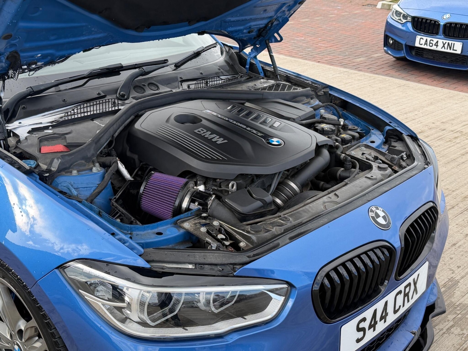 Used BMW 1 Series 2016 for sale - 77839322: Photo 5