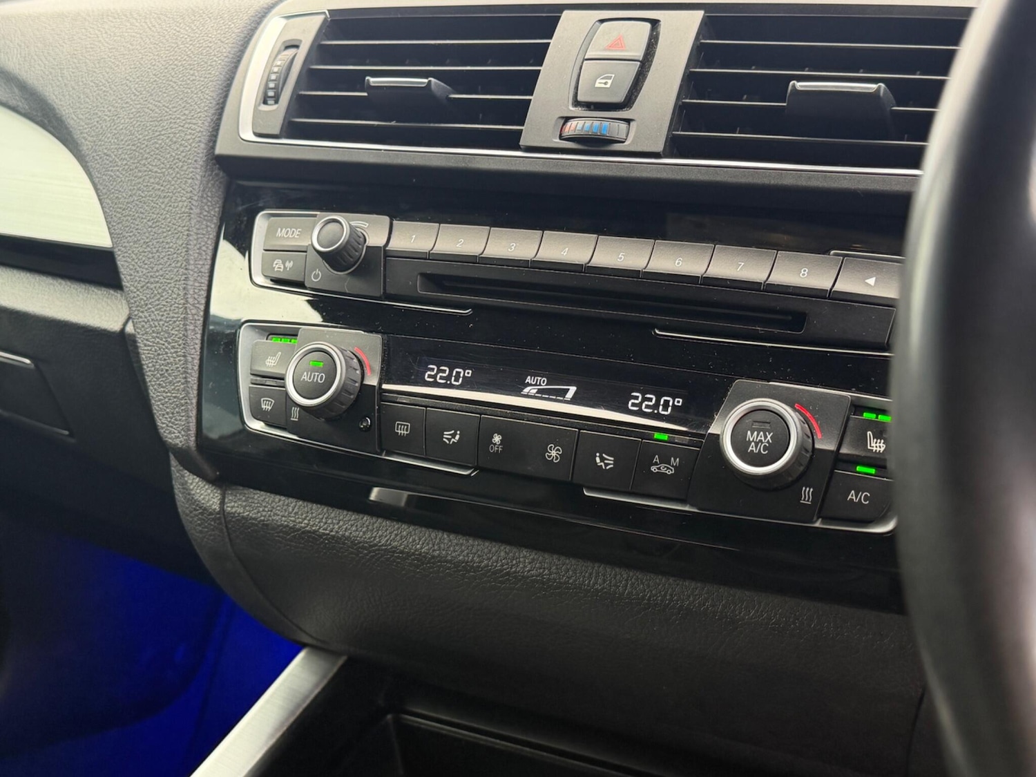 Used BMW 1 Series 2016 for sale - 77839322: Photo 7