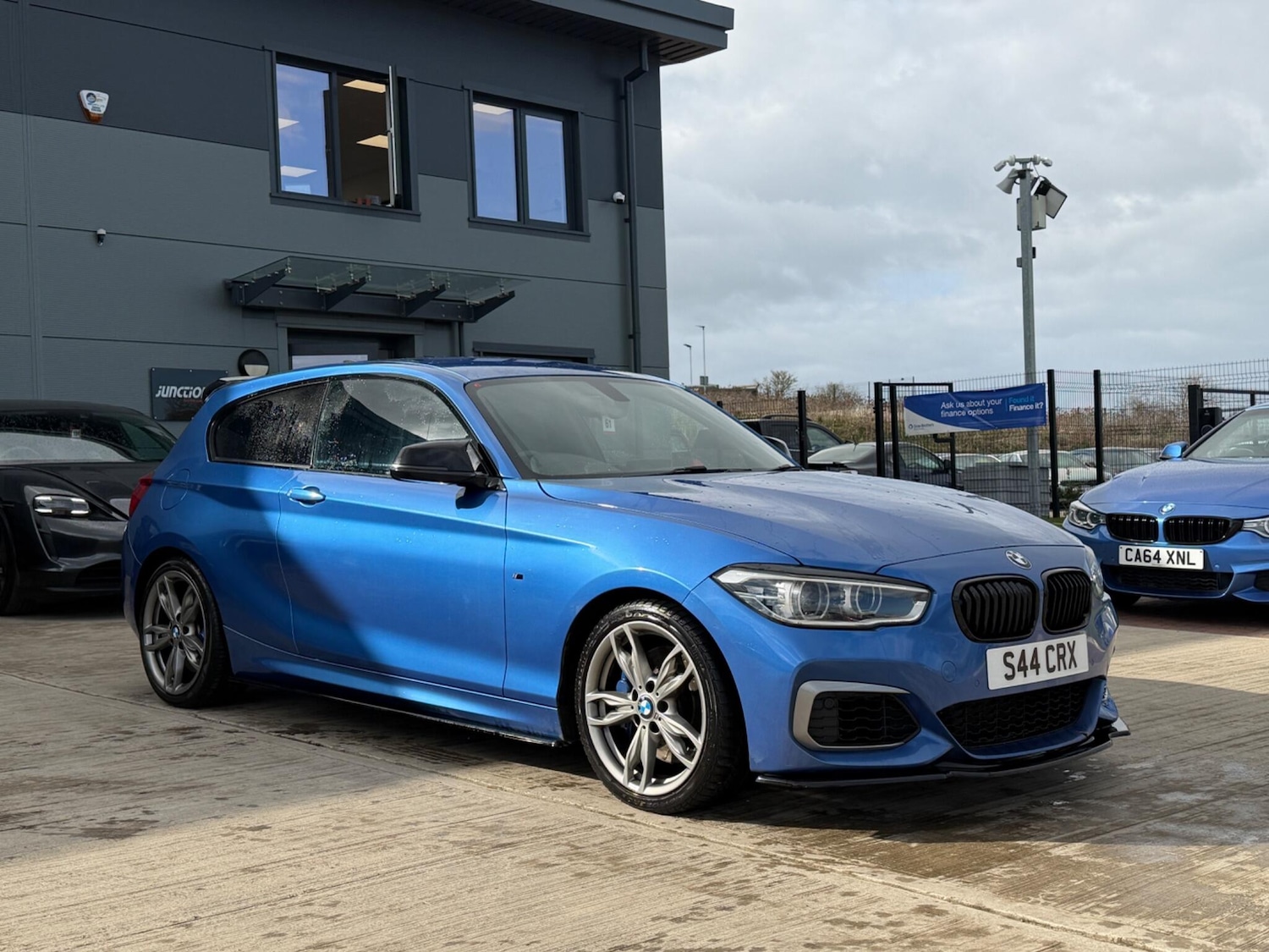 Used BMW 1 Series 2016 for sale - 77839322: Photo 8