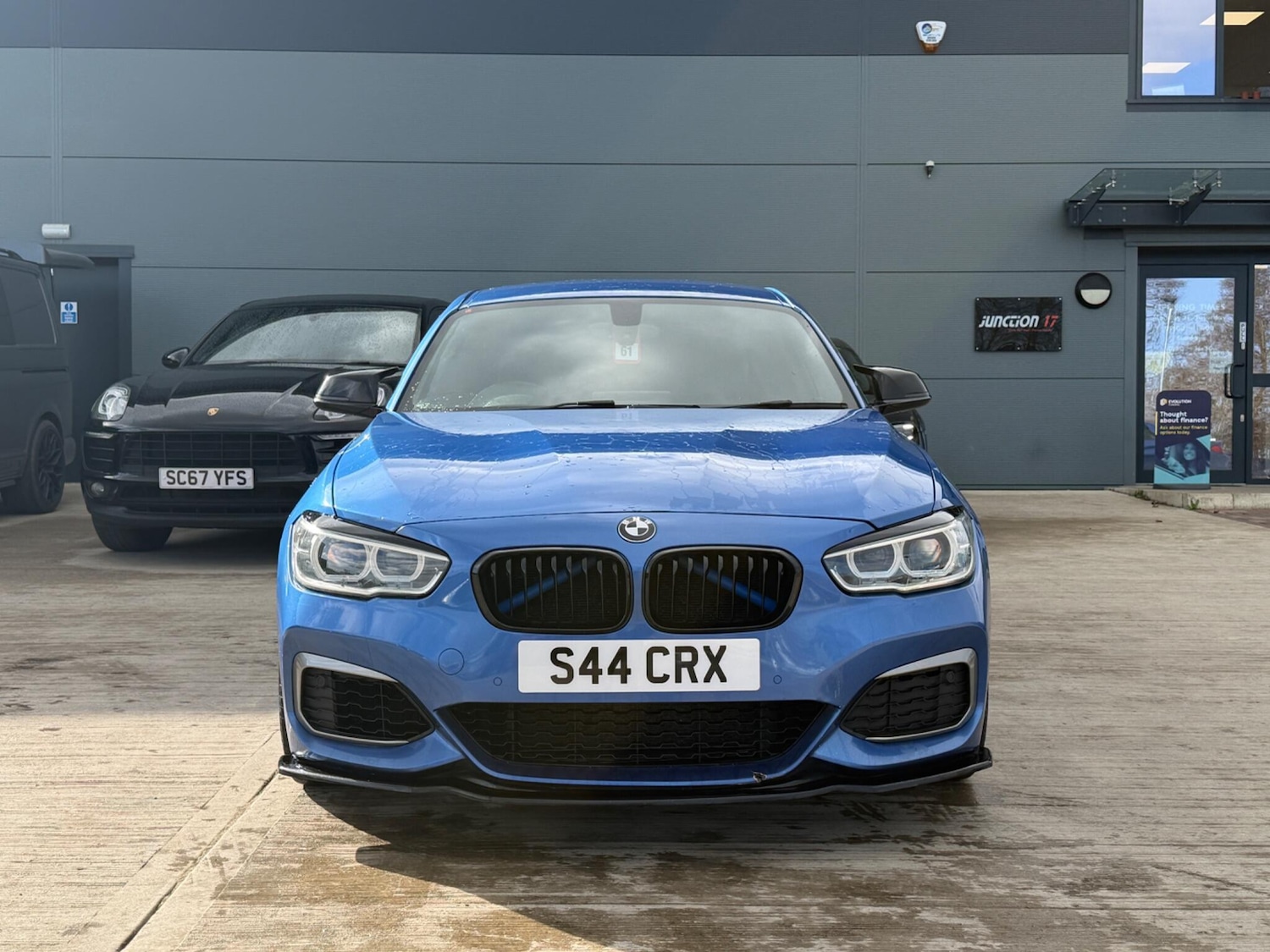 Used BMW 1 Series 2016 for sale - 77839322: Photo 9