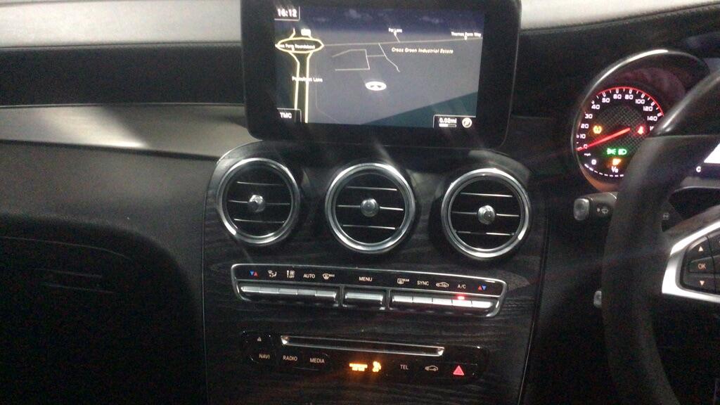 Used Mercedes-Benz GLC 2018 for sale - 77387125: Photo 10