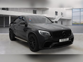 2018 (68) - GLC 63 S 4Matic Premium 5dr 9G-Tronic
