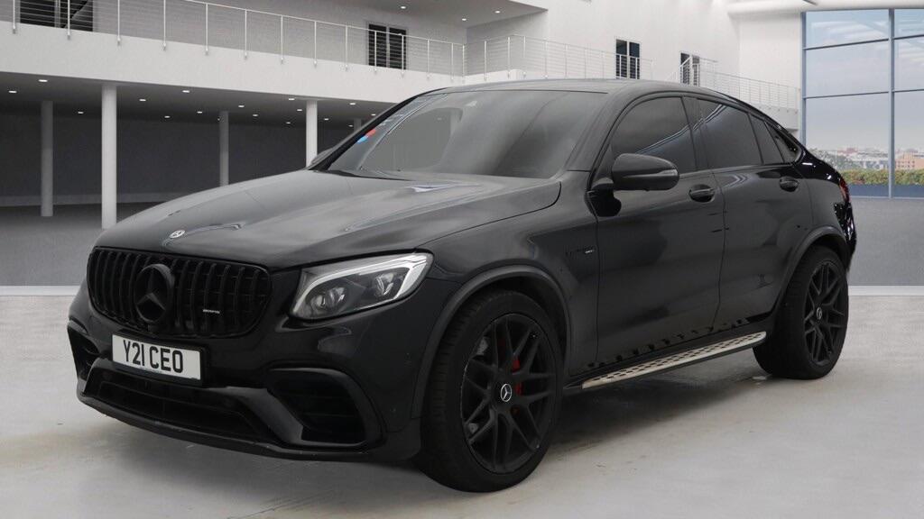 Used Mercedes-Benz GLC 2018 for sale - 77387125: Photo 2