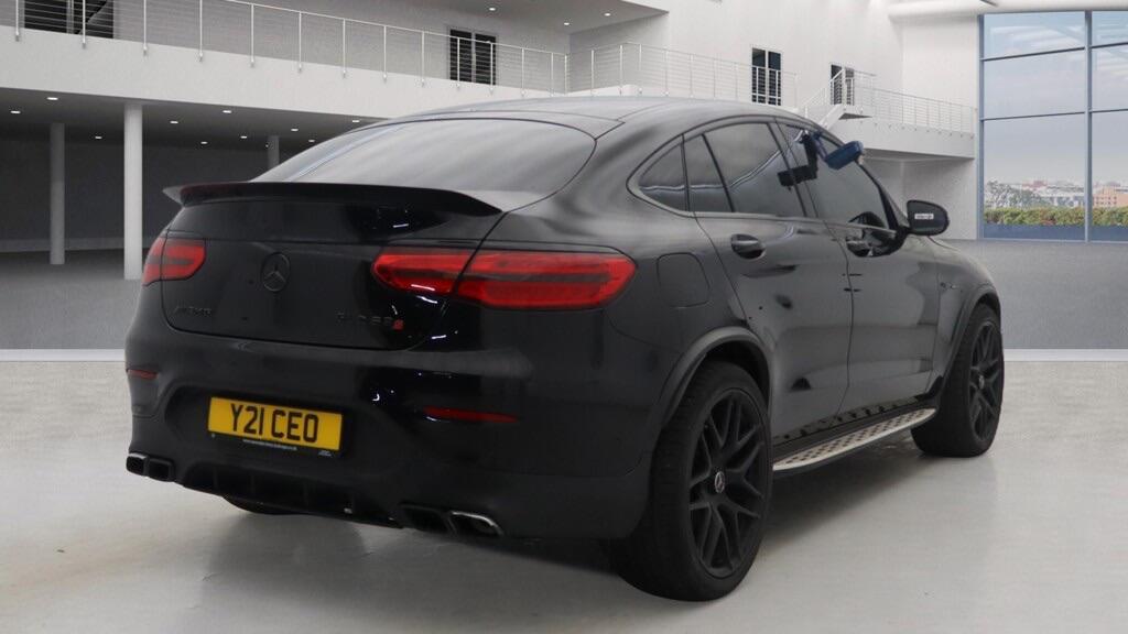 Used Mercedes-Benz GLC 2018 for sale - 77387125: Photo 4