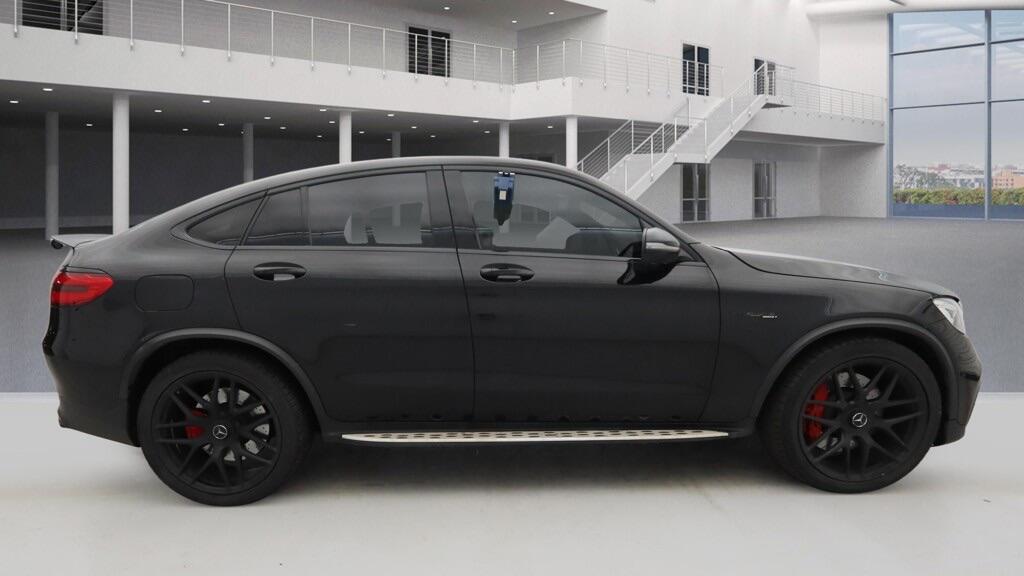 Used Mercedes-Benz GLC 2018 for sale - 77387125: Photo 5