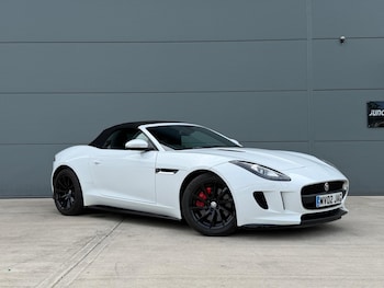 Used Jaguar F-Type 2014 for sale - 78319230: Photo