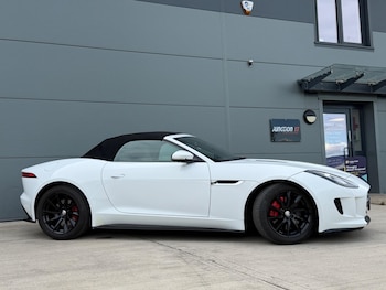 Used Jaguar F-Type 2014 for sale - 78319230: Photo