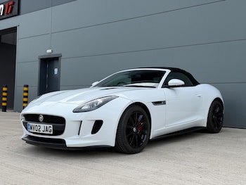 Used Jaguar F-Type 2014 for sale - 78319230: Photo