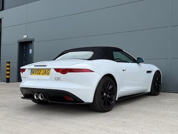 Used Jaguar F-Type 2014 for sale - 78319230: Photo