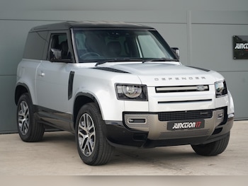 Used Land Rover Defender 90 2023 for sale - 79201363: Photo