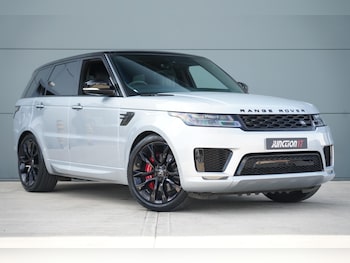 Used Land Rover Range Rover Sport 2021 for sale - 79247734: Photo