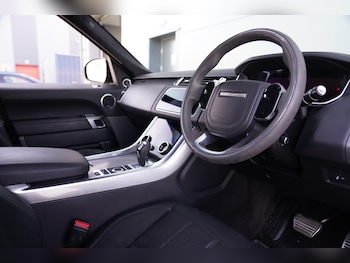 Used Land Rover Range Rover Sport 2021 for sale - 79247734: Photo