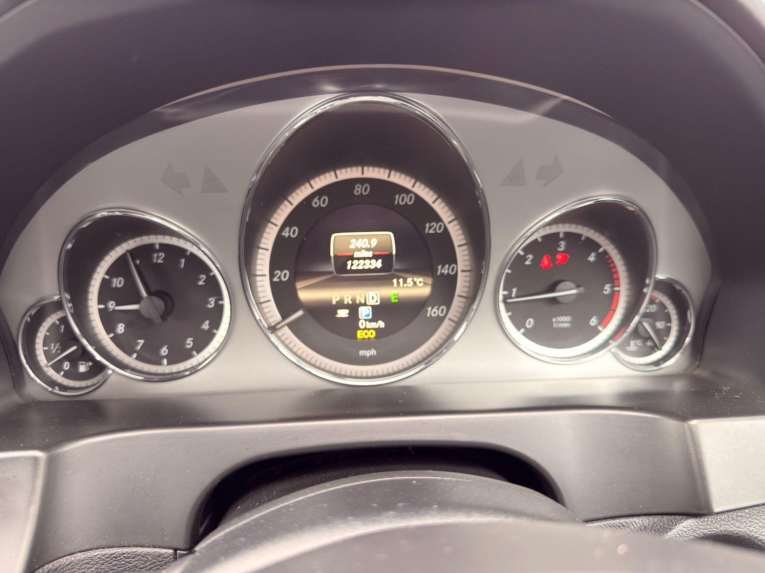 Used Mercedes-Benz E Class 2012 for sale - 76658582: Photo 12