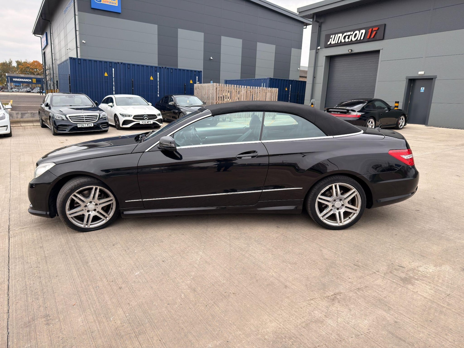 Used Mercedes-Benz E Class 2012 for sale - 76658582: Photo 4