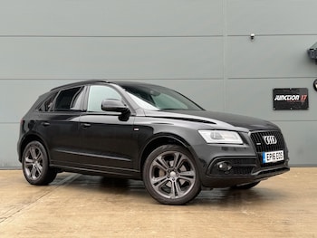 Used Audi Q5 2016 for sale - 78637025: Photo