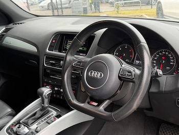 Used Audi Q5 2016 for sale - 78637025: Photo