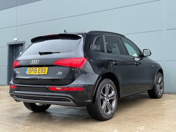 Used Audi Q5 2016 for sale - 78637025: Photo