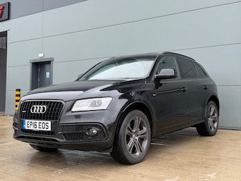 Used Audi Q5 2016 for sale - 78637025: Photo