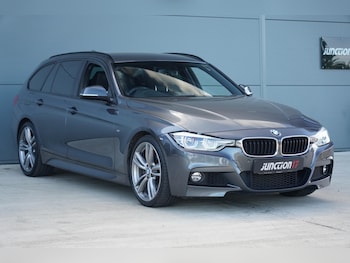 Used BMW 3 Series 2016 for sale - 79034411: Photo