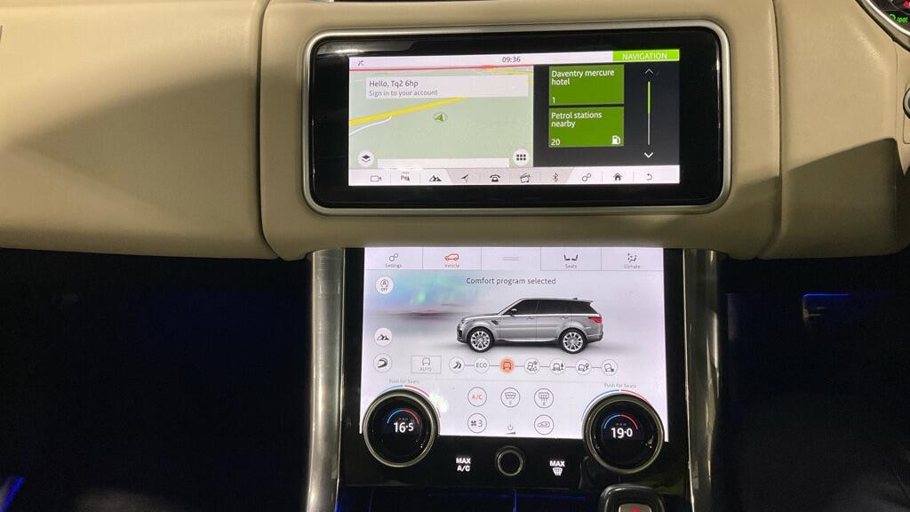 Used Land Rover Range Rover Sport for sale - 77738520: Photo 10