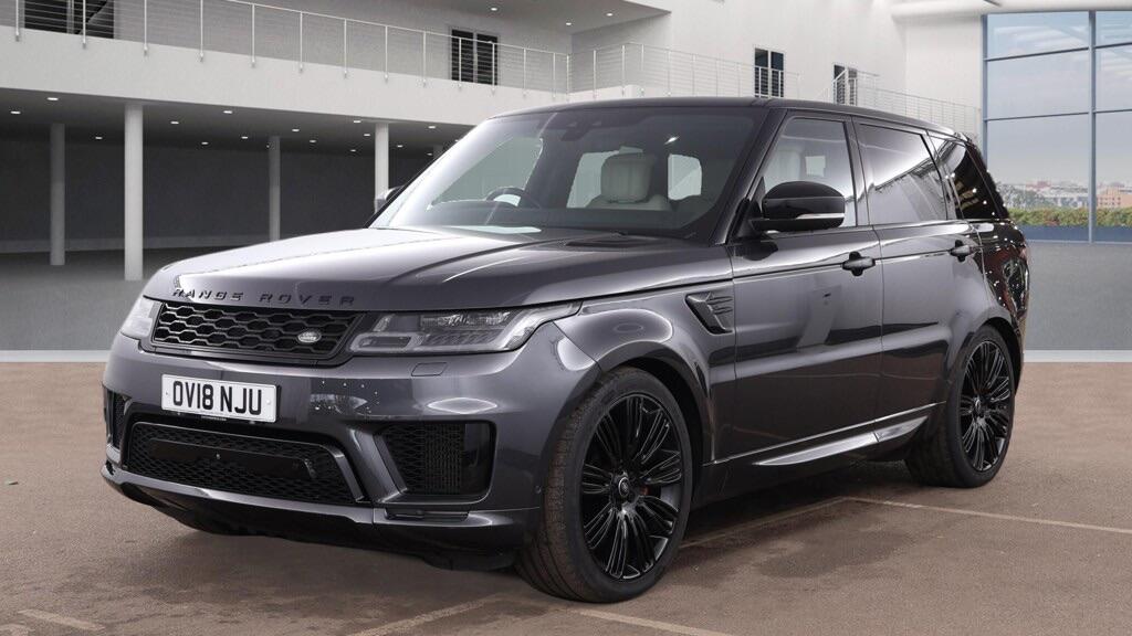 Used Land Rover Range Rover Sport for sale - 77738520: Photo 2