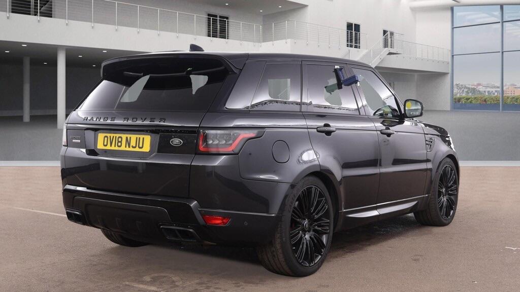Used Land Rover Range Rover Sport for sale - 77738520: Photo 4